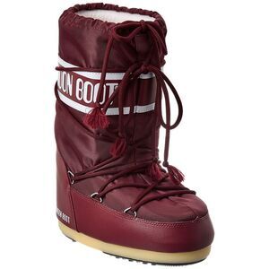 Moon Boot® Icon Boot, Red